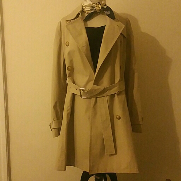 Nautica trench coat Clearance
